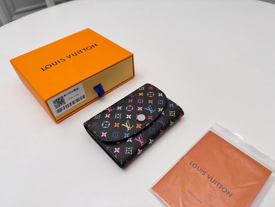 Louis Vuitton LV Rosalie Monogram Coin Purse M13399