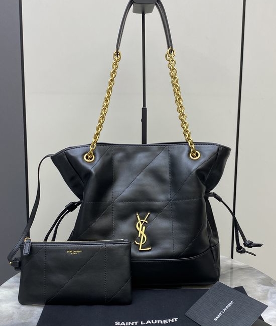 Yves Saint Laurent YSL Jamie Small Lambskin Shoulder Bag 833948
