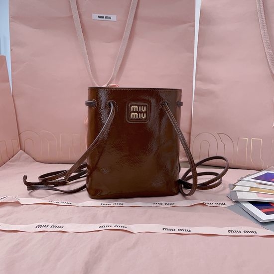 Miu Miu Mini Bucket Bag 5NF460