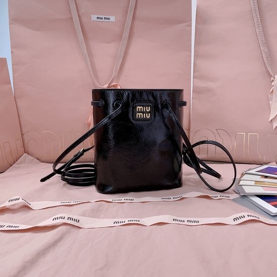 Miu Miu Mini Bucket Bag 5NF460