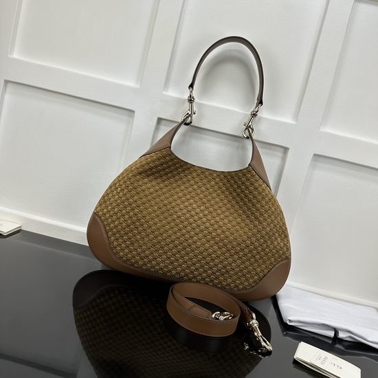 Gucci GG Microguccissima Hobo Bag 834981