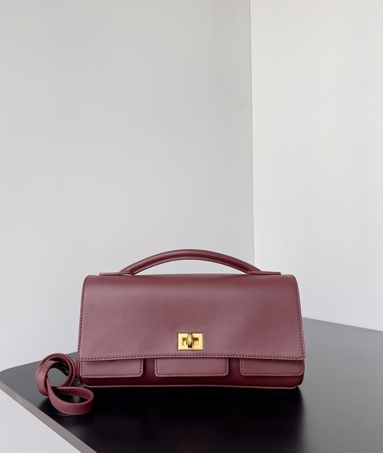 Balenciaga Bel Air Clutch Bag 834943