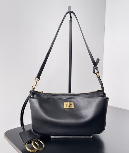 Balenciaga Rodeo Convertible Clutch Shoulder Bag 814111