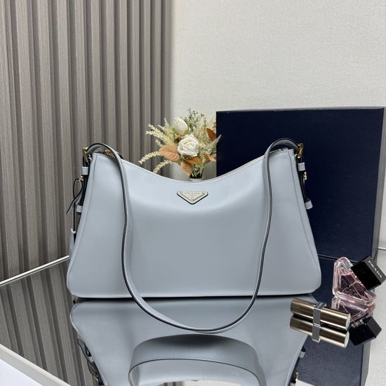 Prada Hobo Large Shoulder Bag 1BC228
