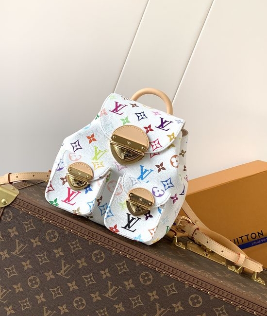 Louis Vuitton LV Venice Monogram Classic Backpack M13081