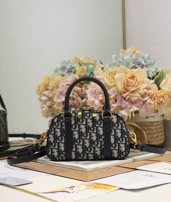 Christian Dior CD D-Vibe Mini Handbag 2388