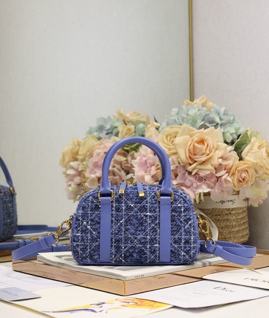 Christian Dior CD D-Vibe East-West Mini Bag 2388