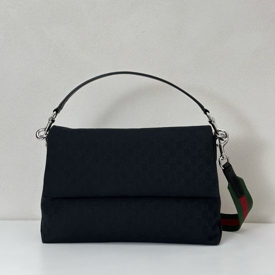 Gucci Canvas Tote Bag 821616
