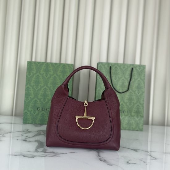 Gucci Softbit Small Shoulder Bag 837467