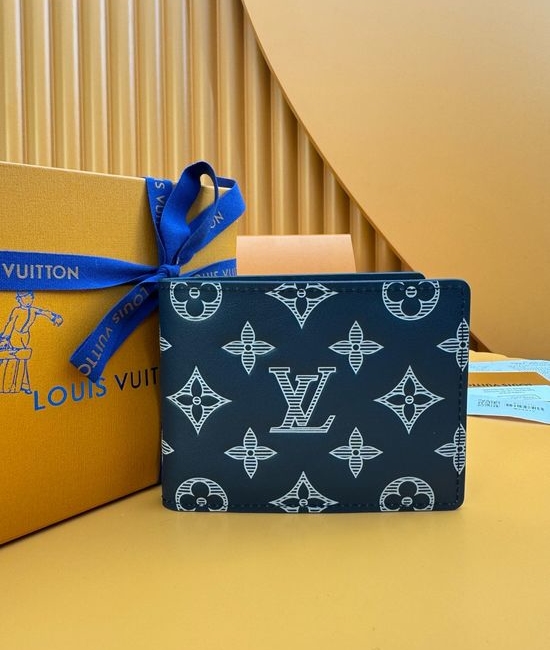 Louis Vuitton LV Multiple Monogram Wallet M83379