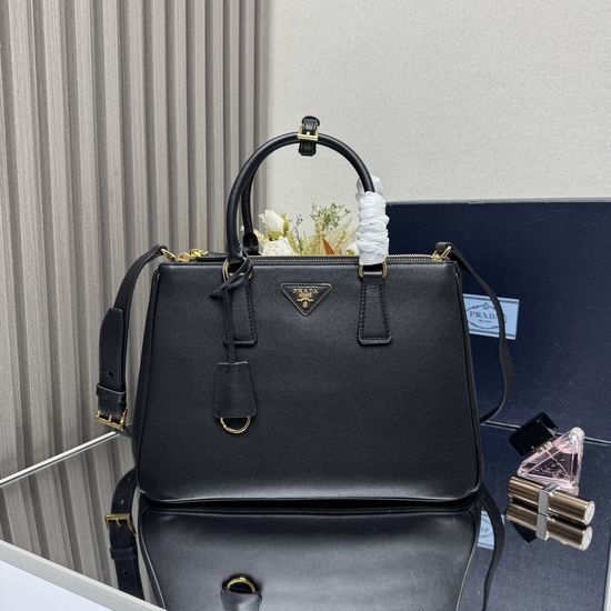 Prada Galleria Saffiano Leather Satchel 1BA274