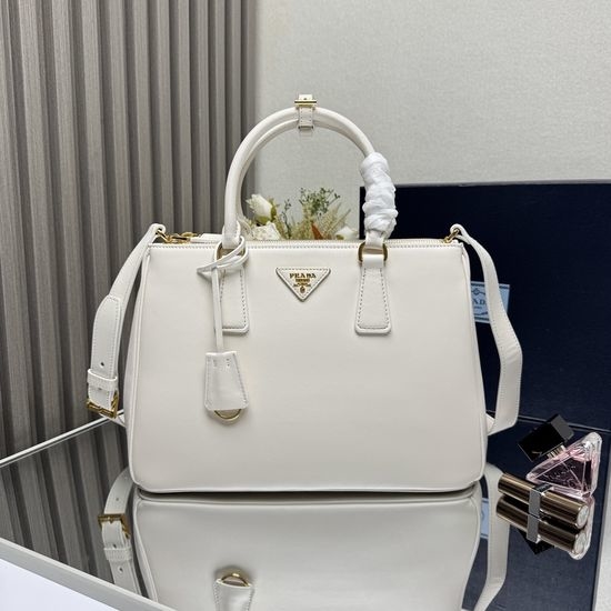 Prada Galleria Saffiano Leather Satchel 1BA274