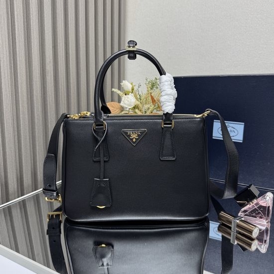 Prada Galleria Saffiano Leather Top Handle Bag 1BA863