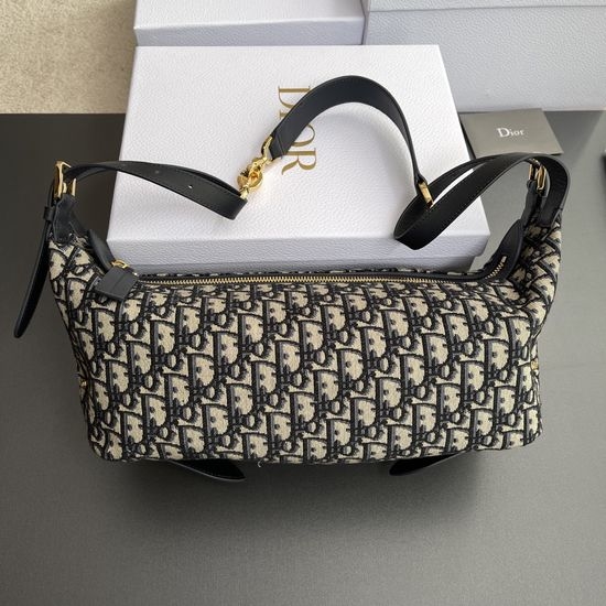 Christian Dior CD D-Journey Medium Handbag M2417