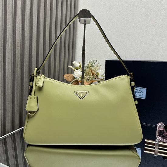 Prada Hobo Large Shoulder Bag 1BC228