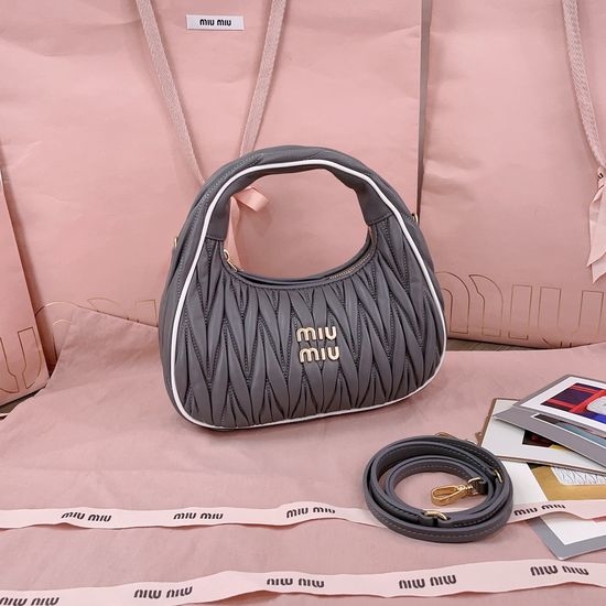 Miu Miu MiuWander Bold Color Handbag 15968