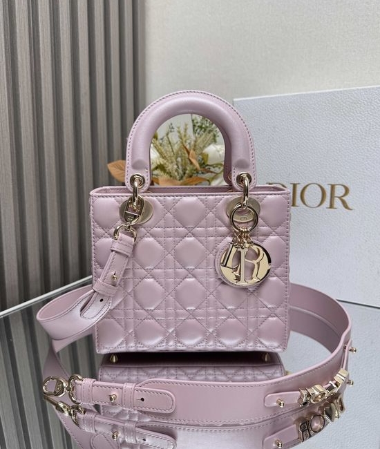 Christian Dior CD Lady Christian Dior CD My ABC Handbag 0538