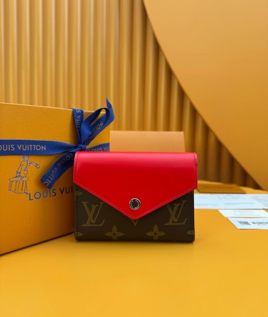 Louis Vuitton LV Monogram Victorine Wallet M12387
