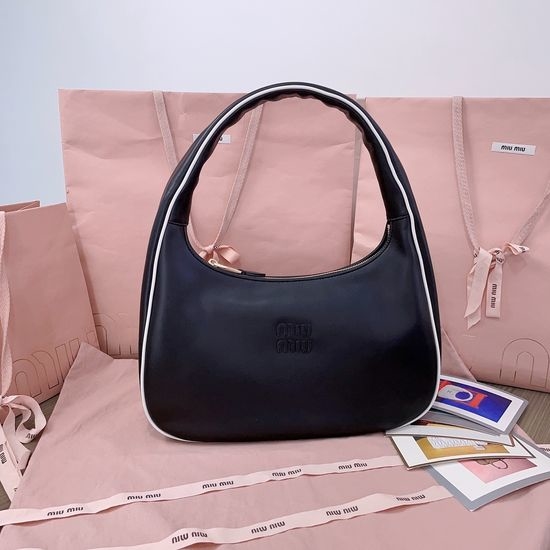 Miu Miu Wander Handbag Bold Colors Top Leather 17037