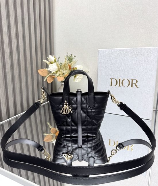 Christian Dior CD Toujours Collection Premium Handbag 2834