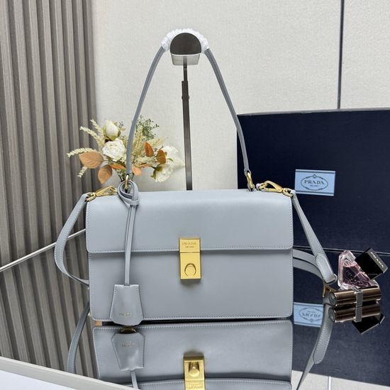 Prada Runway Collection Calfskin Handbag 1BN023