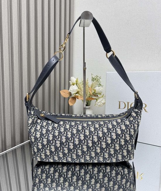 Christian Dior CD D-Journey Medium Handbag 2417