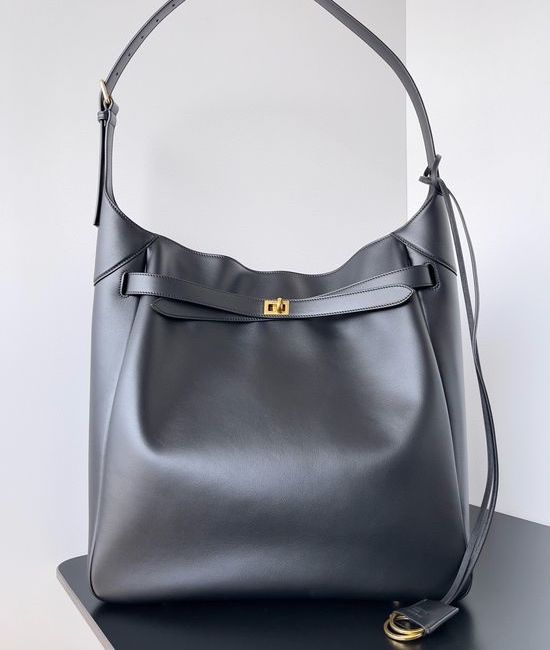 Balenciaga Bel Air Hobo Adjustable Shoulder Bag 805758