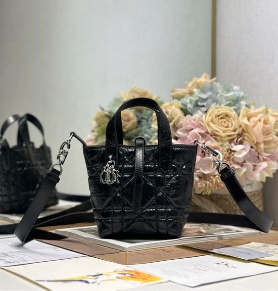 Christian Dior CD Toujours Vertical Handbag 2836