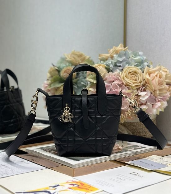 Christian Dior CD Christian Dior CD Toujours Vertical Handbag 2836