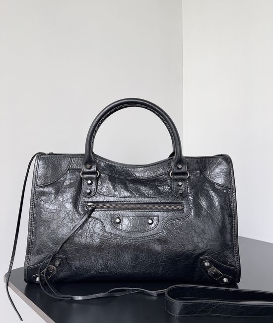 Balenciaga Le City Series Classic Shoulder Bag