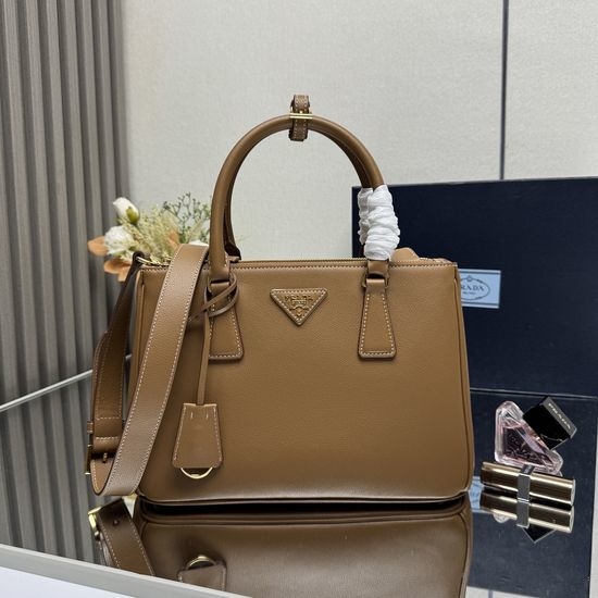 Prada Galleria Saffiano Leather Top Handle Bag 1BA863