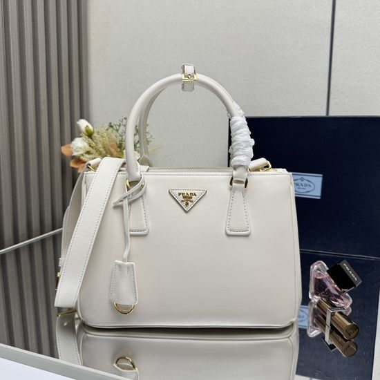 Prada Galleria Saffiano Leather Top Handle Bag 1BA863