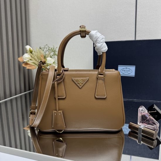 Prada Galleria Small Saffiano Leather Bag 1BA896