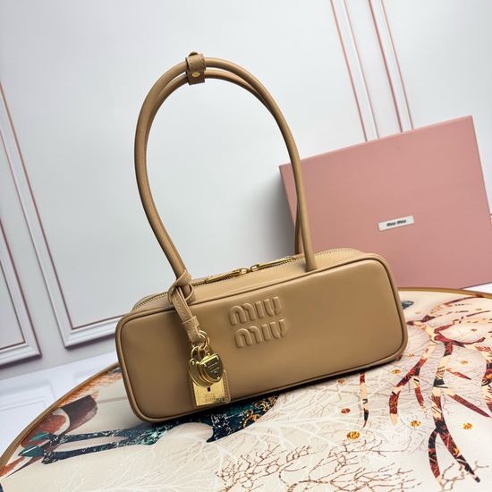 Miu Miu Bowling Bag Long Handle 5bb173