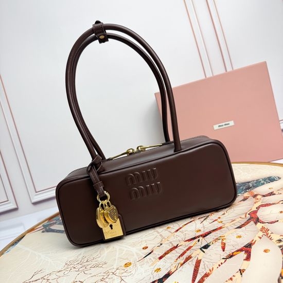 Miu Miu Bowling Handbag 5BB173