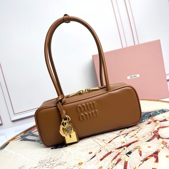 Miu Miu Bowling Bag Calfskin 5BB173