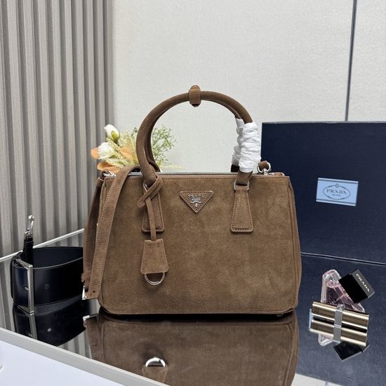 Prada Saffiano Galleria Handbag 1BA863