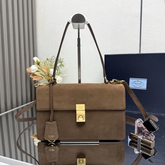 Prada SoftSound Crossbody Handbag 1BN023