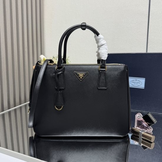 Prada Saffiano Leather Galleria Tote 1BA274