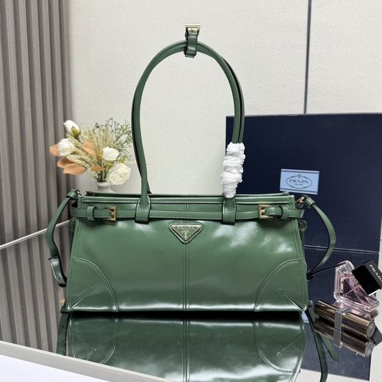 Prada LusSolf Handbag Crossbody Bag 1BA426