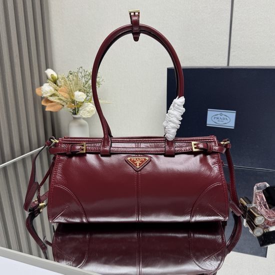 Prada LusSolf Handbag Crossbody Bag 1BA426