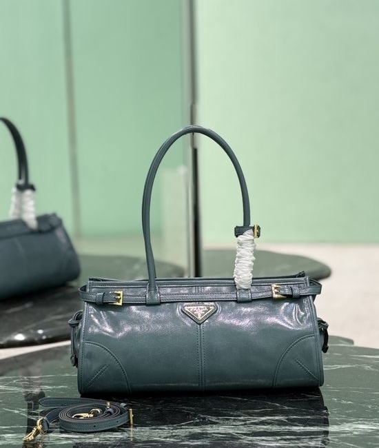 Prada SoftLux Crossbody Handbag 1BA426
