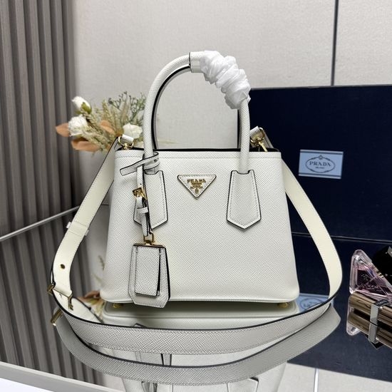Prada Double Mini Shopping Bag 1BG443