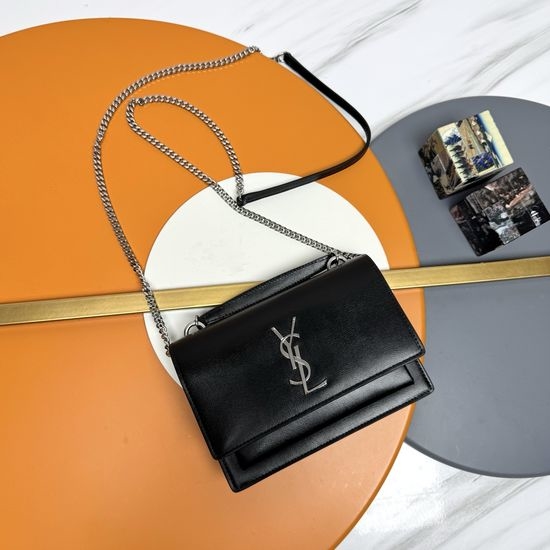 Yves Saint Laurent YSL SUNSET WOC Wallet On Chain 533026