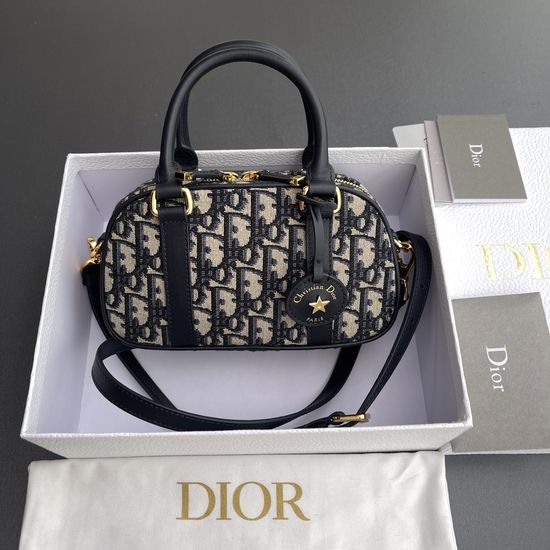 Christian Dior CD D-Vibe East-West Handbag M2388