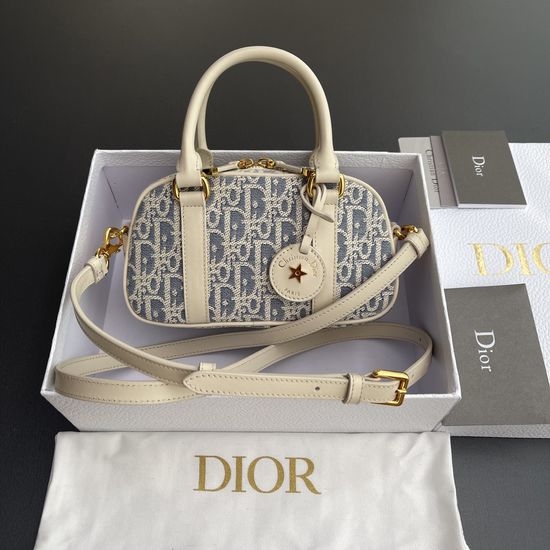 Christian Dior CD D-Vibe East-West Handbag M2388