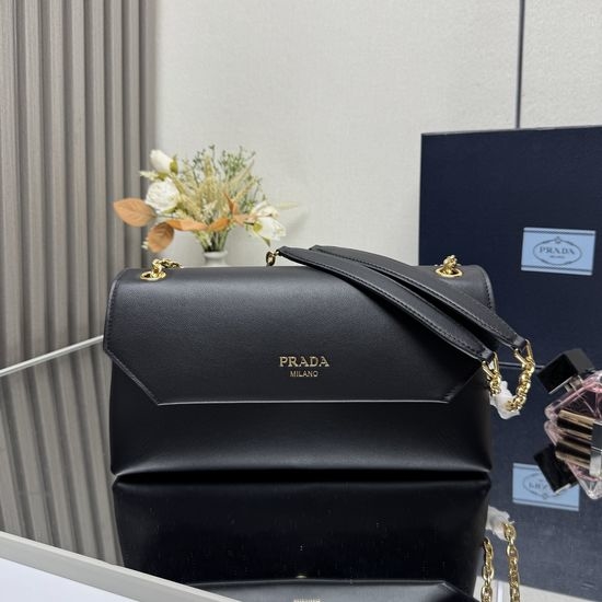 Prada Chain Shoulder Bag 1BD371