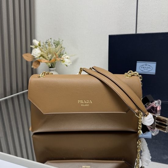 Prada Chain Shoulder Bag 1BD371