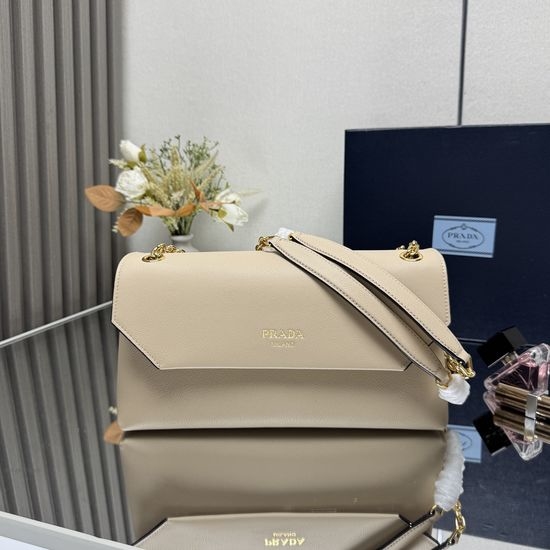 Prada Chain Shoulder Bag 1BD371