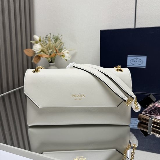 Prada Chain Shoulder Bag 1BD371